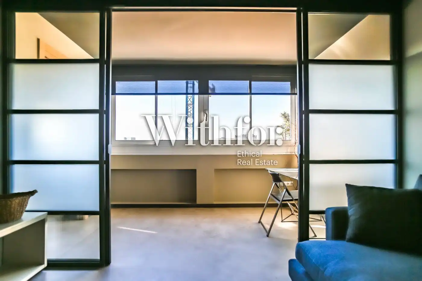Ático con ascensor en venta en Calle Balmes, imagen 4