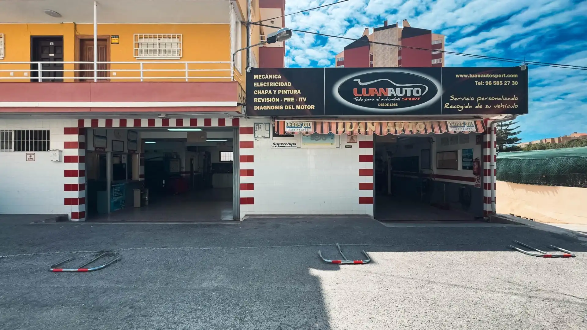 Geschaftsraum zum Verkauf in Benidorm mit Terrasse