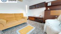 Living room of Flat for sale in Granollers  with Air Conditioner, Heating and Balcony