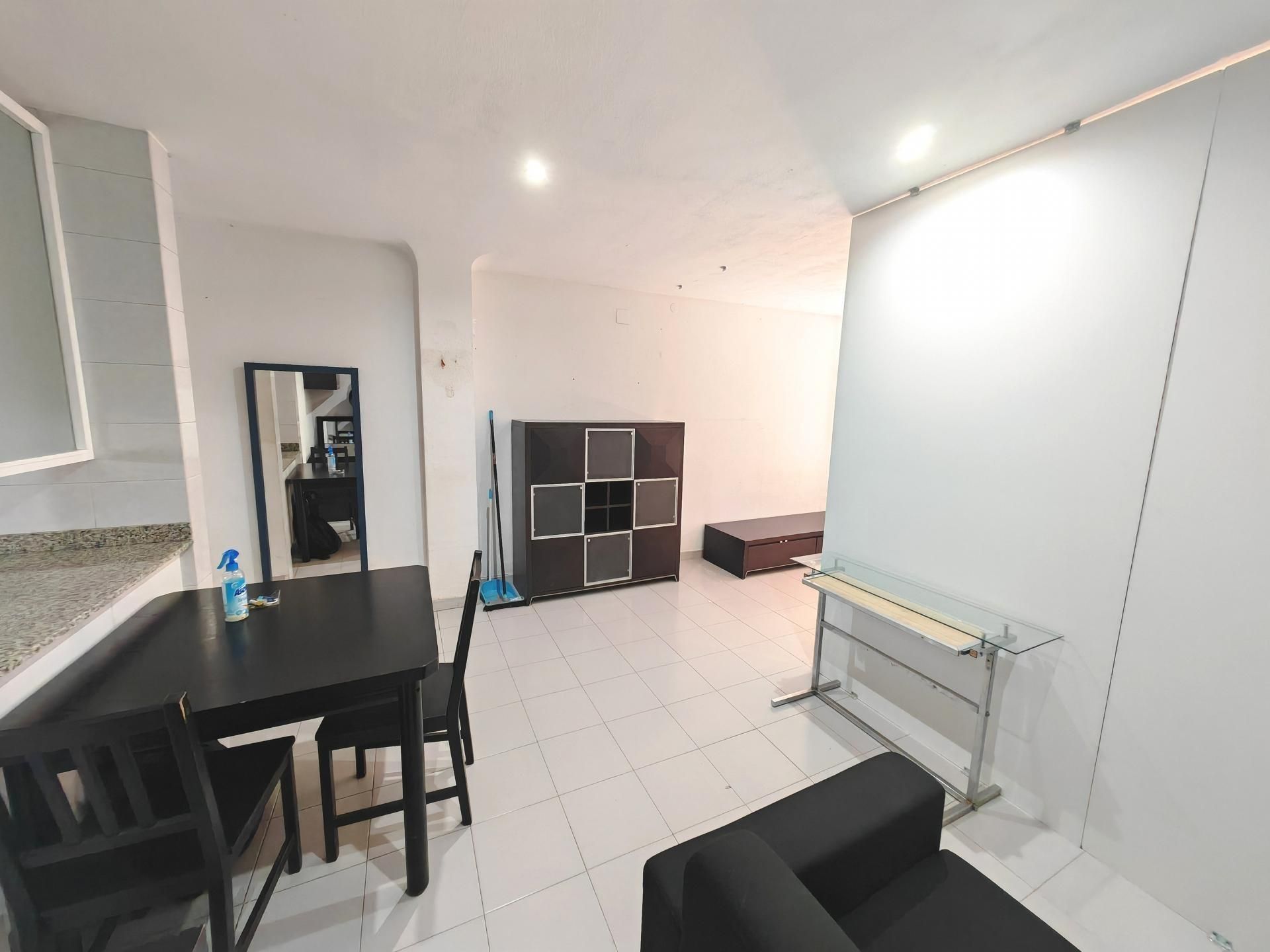 Living room of Loft for sale in Terrassa  with Terrace and Balcony