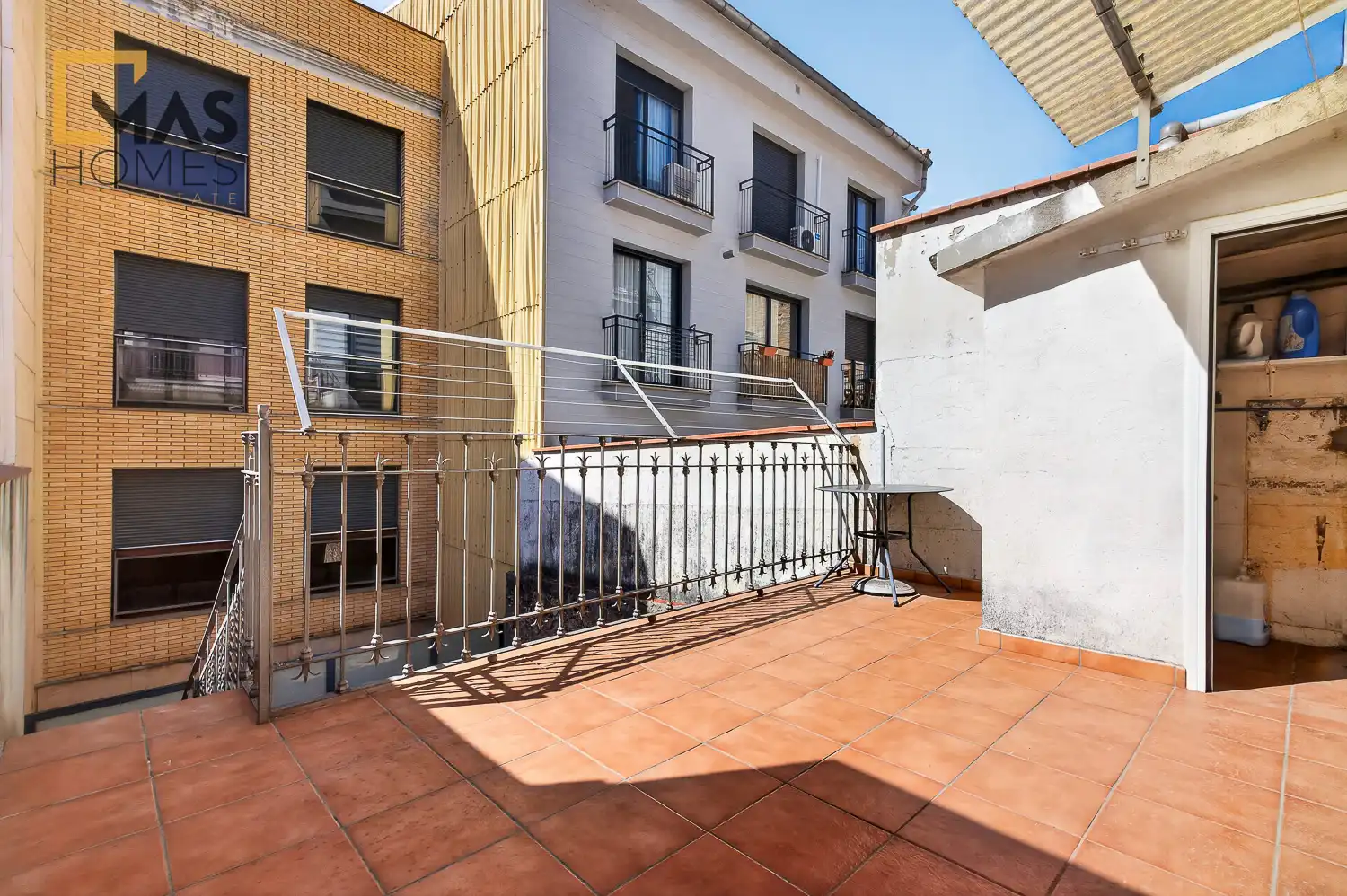 Terraced house with terrace for sale in Carrer Major, imagen 11