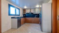 Kitchen of Single-family semi-detached for sale in Cassà de la Selva  with Air Conditioner, Heating and Terrace