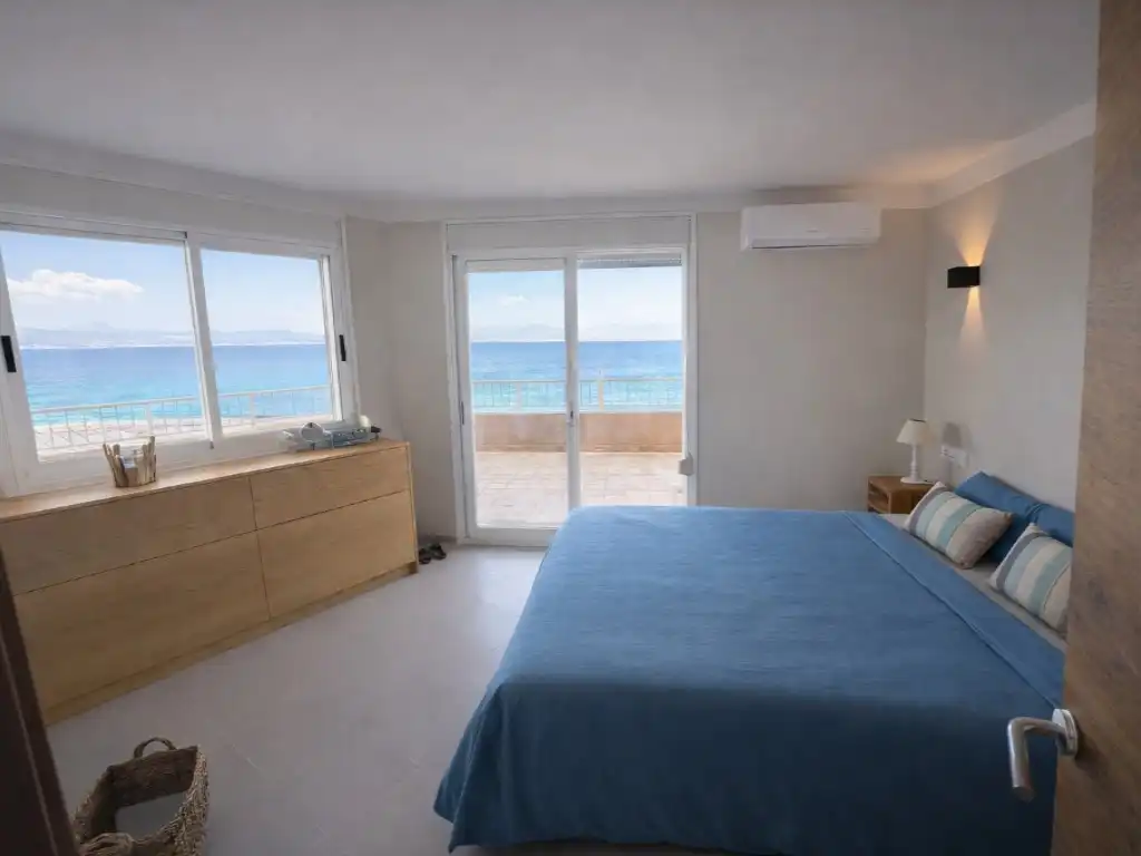 Bedroom of Flat for sale in Llucmajor