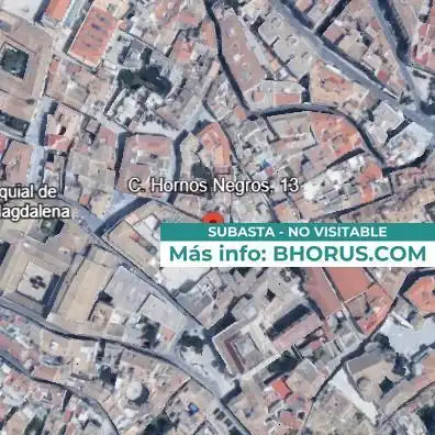 Piso en venta en HORNO NEGROS 13, imagen 3