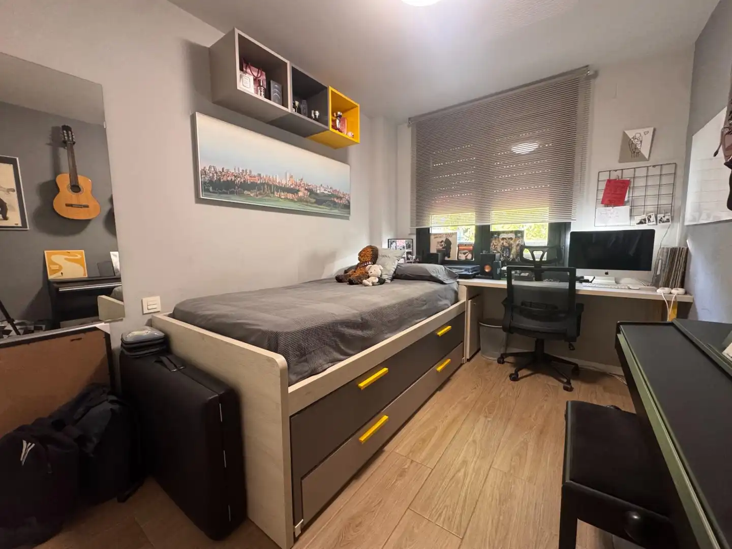 Flat for rent in Calle Calle Paco Rabal, Rivas Futura