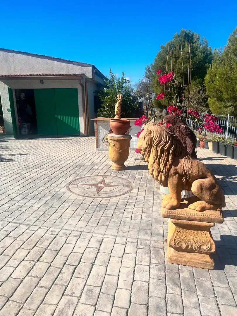 Terraza de Casa o chalet en venta en Aiguamúrcia con Jardín privado, Terraza y Trastero