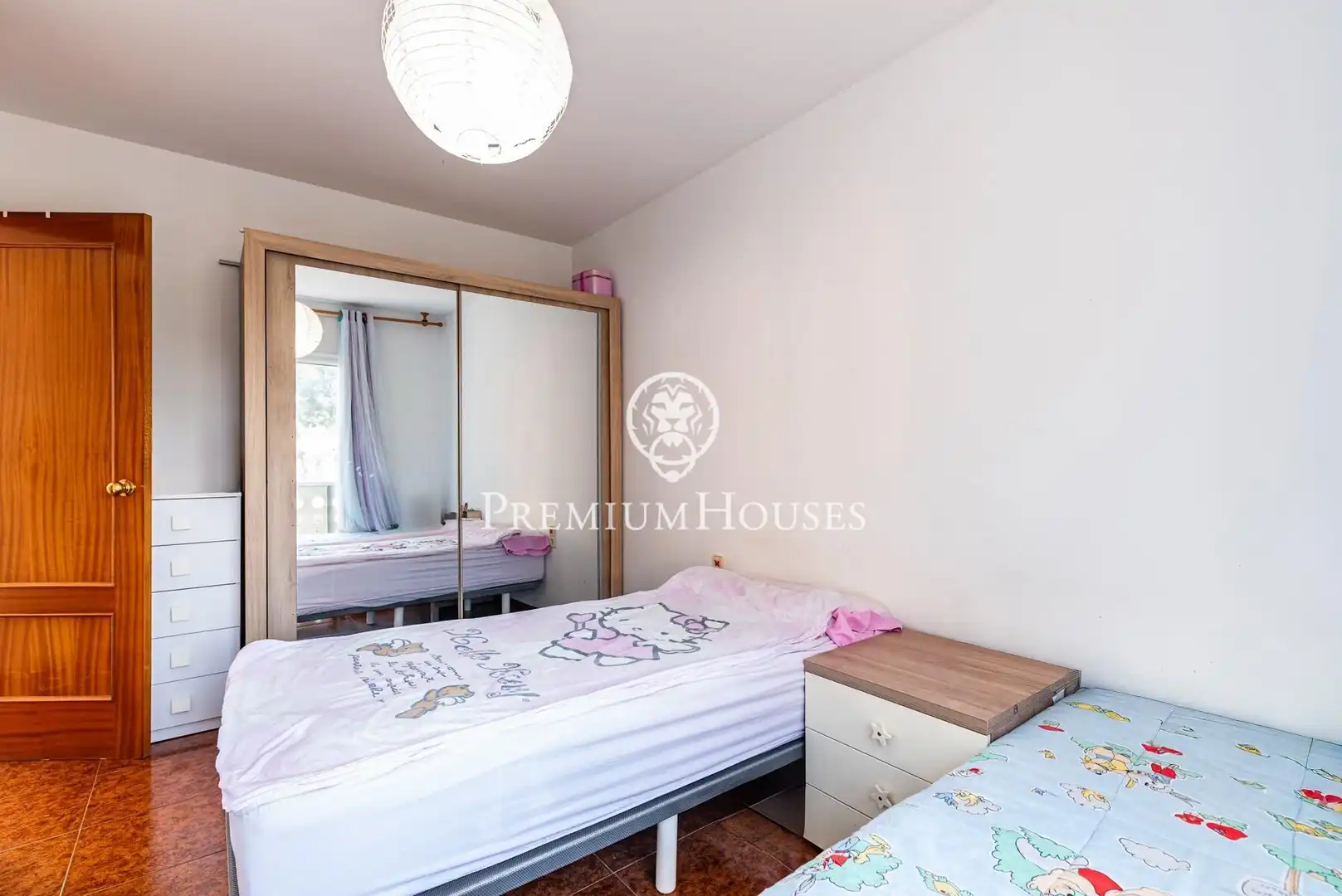 Bedroom of Detached homes for sale in Sant Pere de Ribes  with Air Conditioner, Heating and Private garden