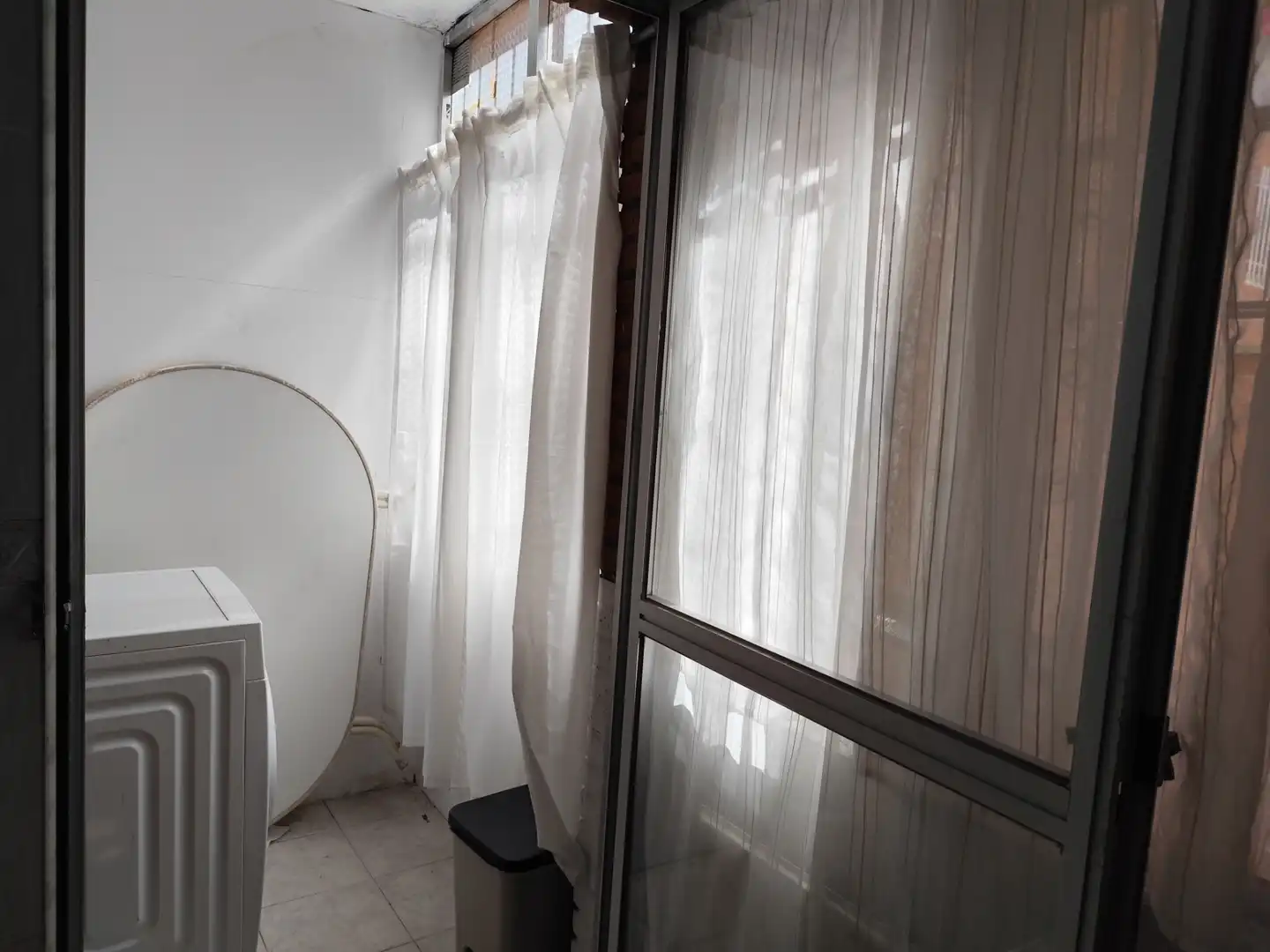 Schlafzimmer von Wohnung zum Verkauf in Móstoles mit Klimaanlage, Heizung und Parkett