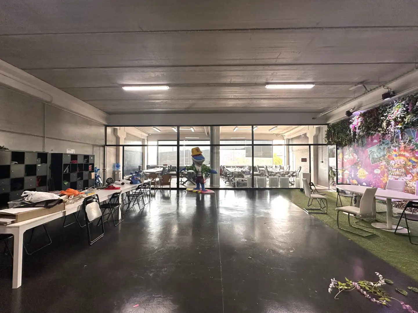 Nave industrielle avec ascenseur à louer à Plaça del Vapor, imagen 3