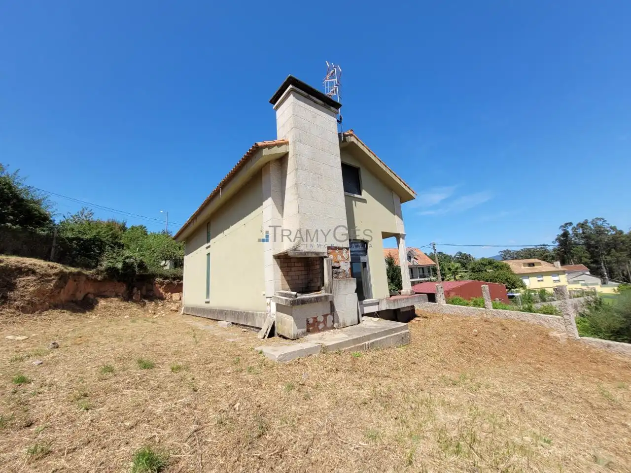 Xalet amb jardí en venda a LUGAR ARROTERA, imagen 5