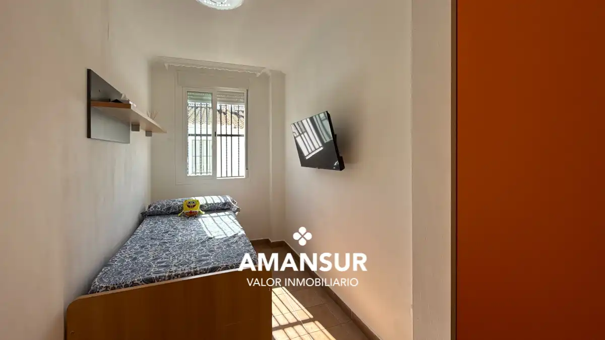 Habitación de Casa adosada en venta en Cartaya con Terraza y Alarma