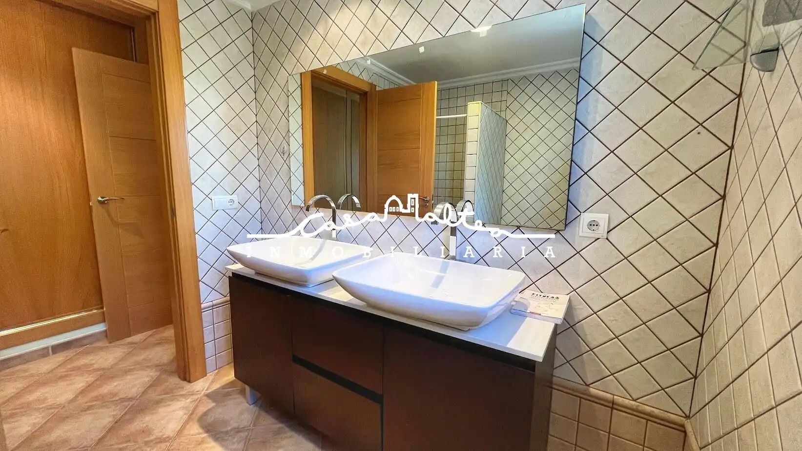 Bathroom of Houses for sale in L'Alfàs del Pi  with Private garden, Terrace and Swimming Pool