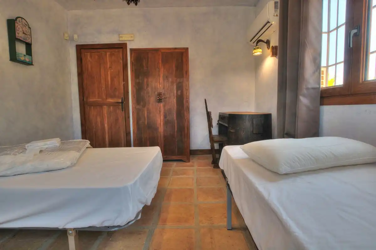 Habitación de Casa o chalet en venta en Mijas con Aire acondicionado, Jardín privado y Terraza