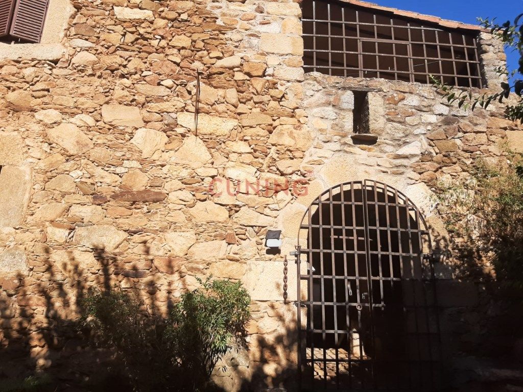 Vista exterior de Casa o xalet en venda en Perales del Puerto