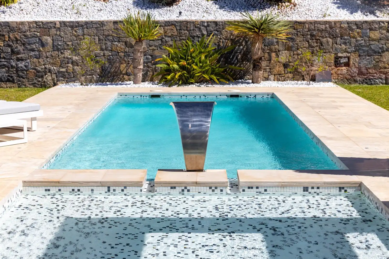 Swimming pool of Houses for sale in Jávea / Xàbia  with Air Conditioner, Heating and Private garden