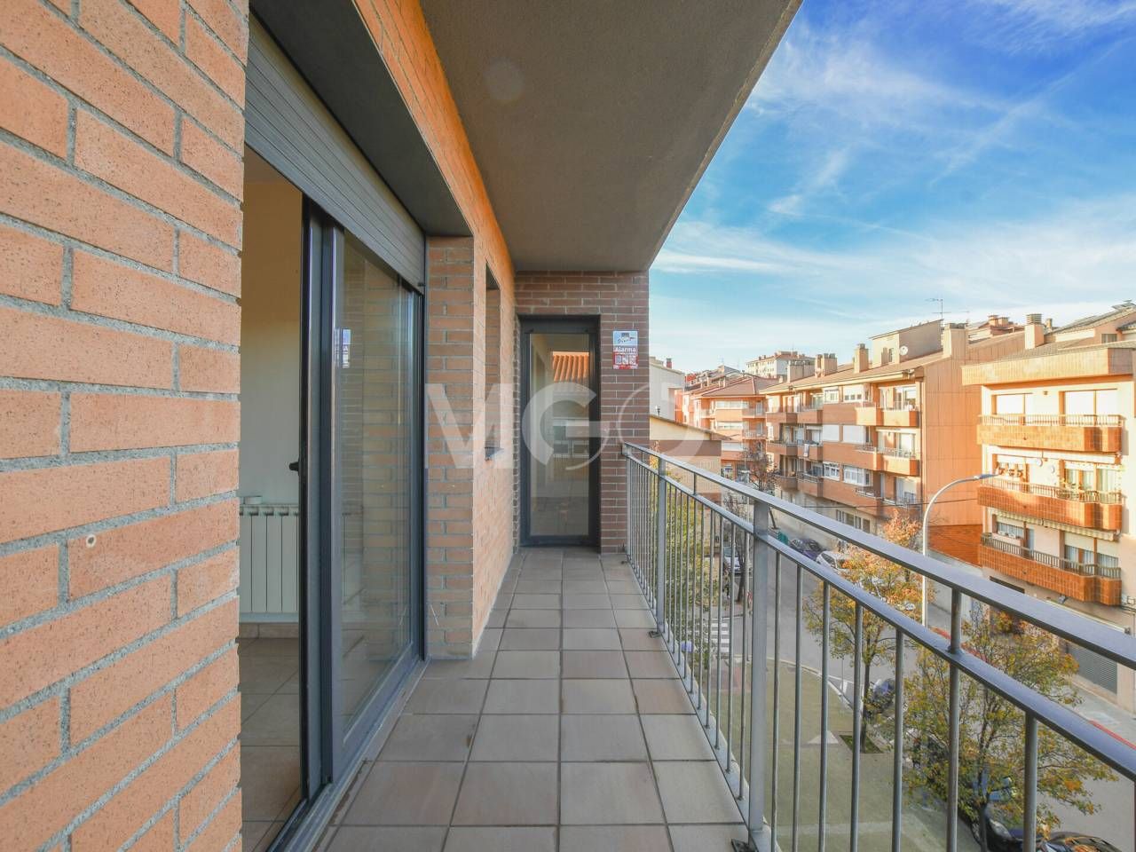 Terrassa de Pis en venda en Vic amb Calefacció i Balcó