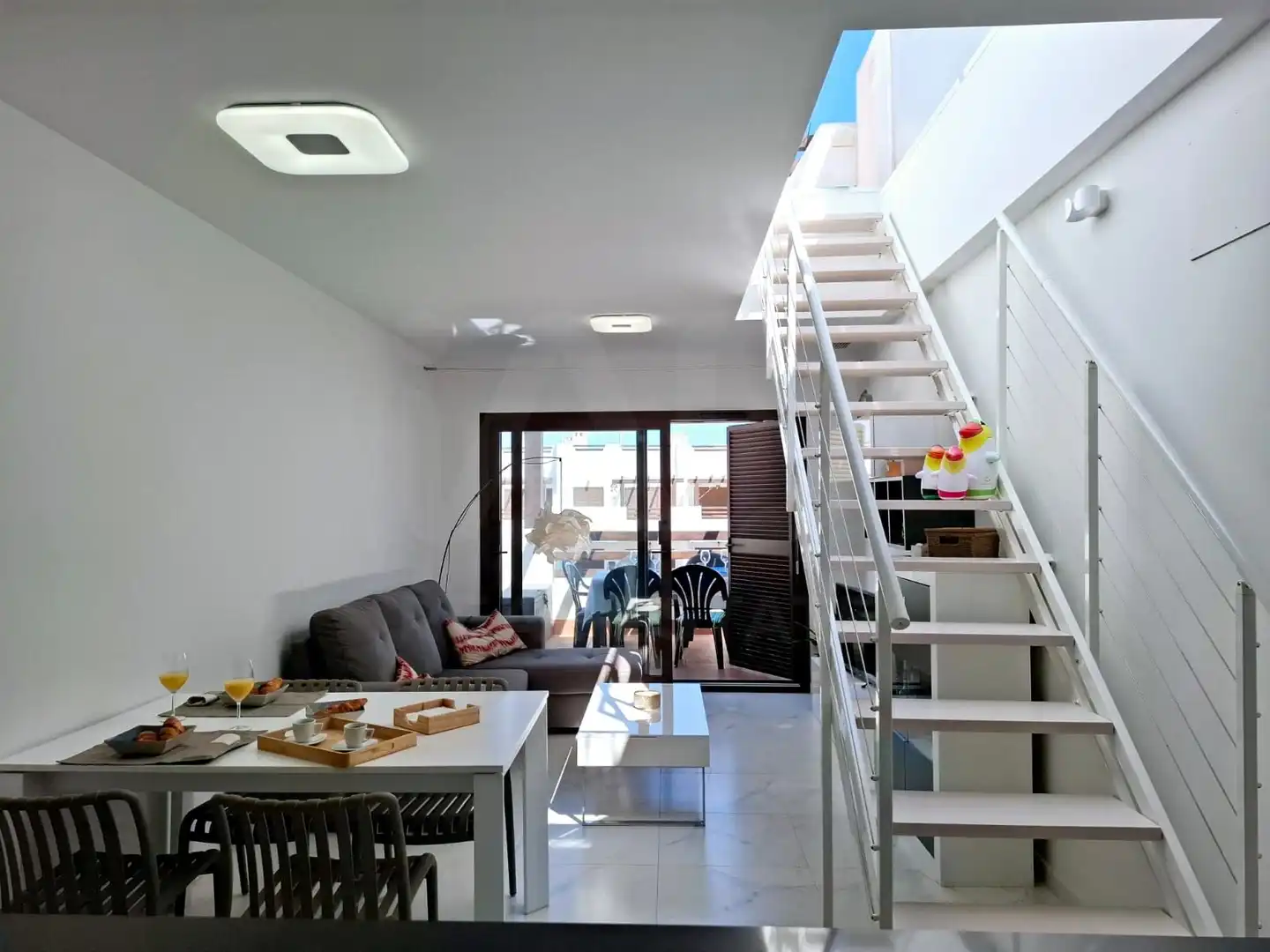 Wohnung mit Pool zum Verkauf in Calle Madrid piso nº 1, imagen 7