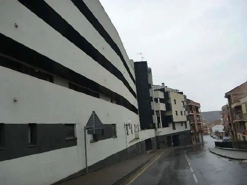 Exterior view of Garage for sale in Murillo de Río Leza