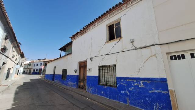 Casa-chalet en Venta en Calle Buenavista en Campo de Criptana