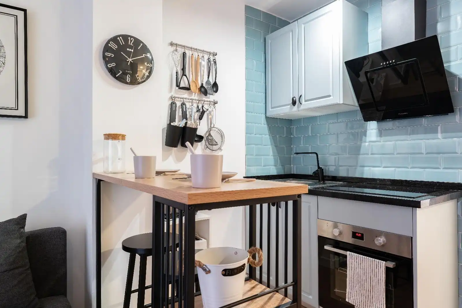 Kitchen of Apartments for sale in Rincón de la Victoria