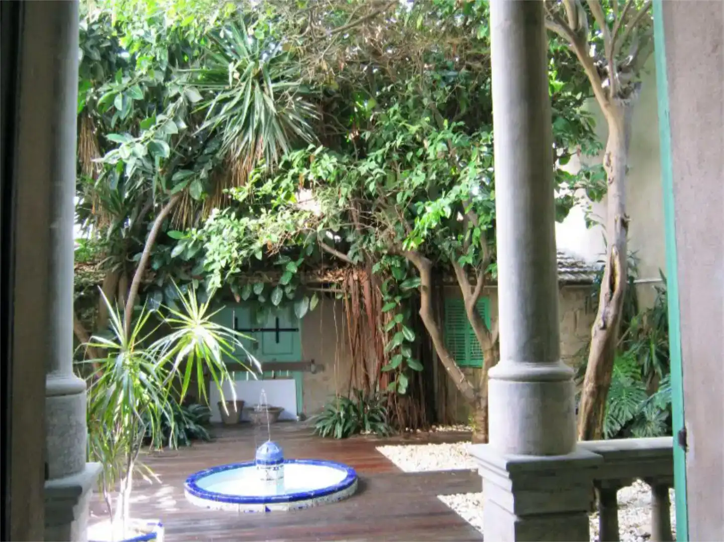 Jardí de Planta baixa en venda en  Palma de Mallorca amb Aire condicionat