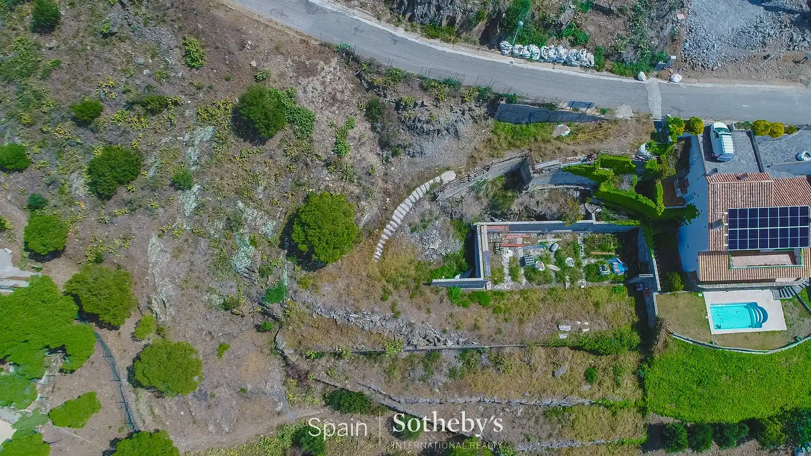 Casa o chalet en venta en El Port de la Selva con Aire acondicionado, Jardín privado y Terraza