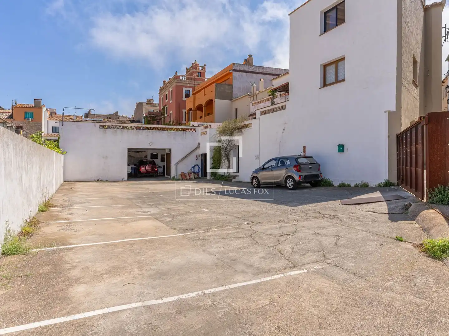 Parking of Houses for sale in Begur  with Heating, Terrace and Storage room