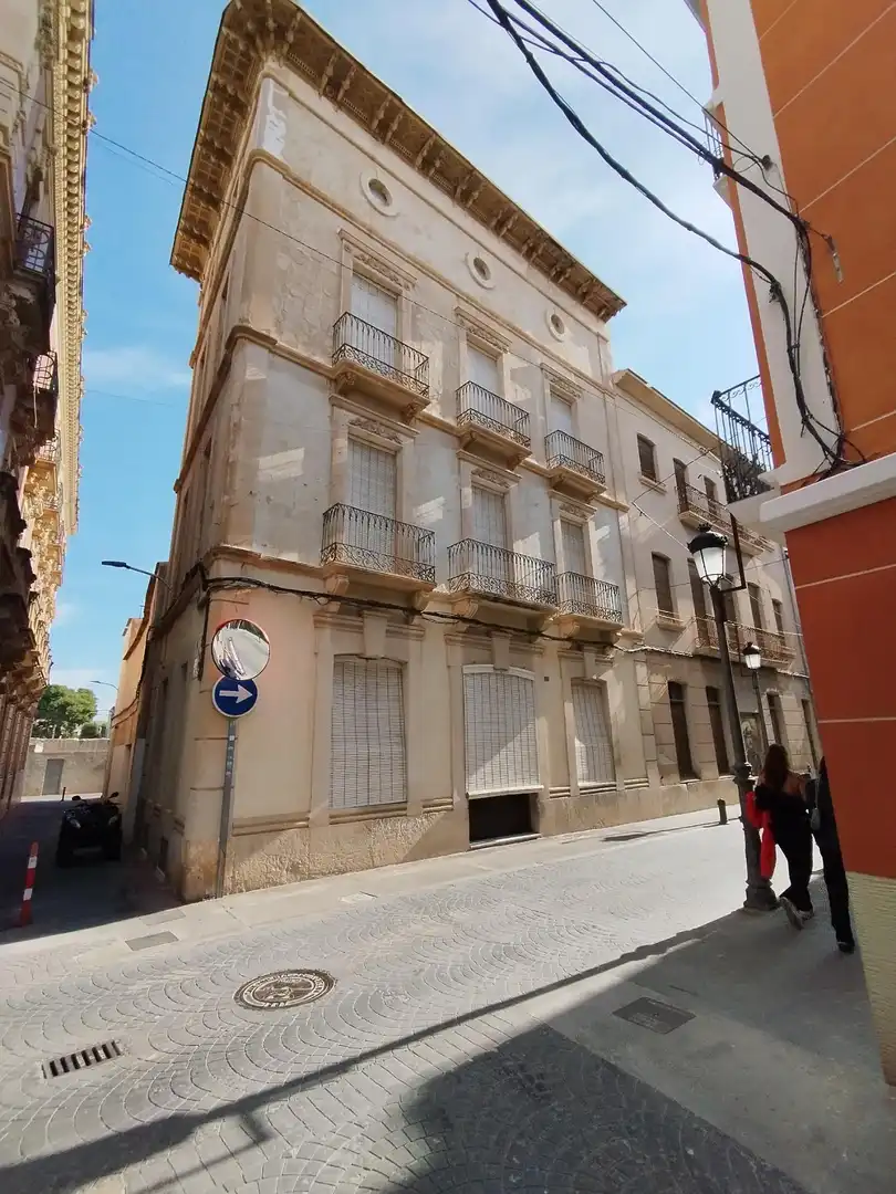 Exterior view of Houses for sale in Novelda  with Heating, Private garden and Terrace