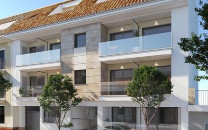 Exterior view of Planta baja for sale in Fuengirola  with Air Conditioner, Terrace and Balcony