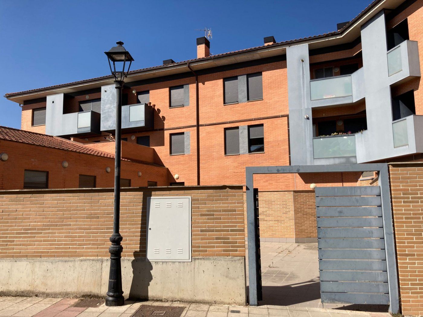 Dúplex en venda a Carcastillo