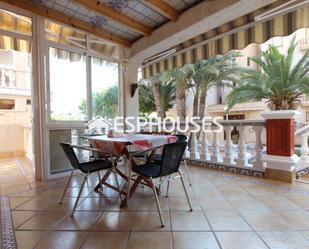 Terrace of House or chalet for sale in Guardamar del Segura  with Air Conditioner, Terrace and Furnished
