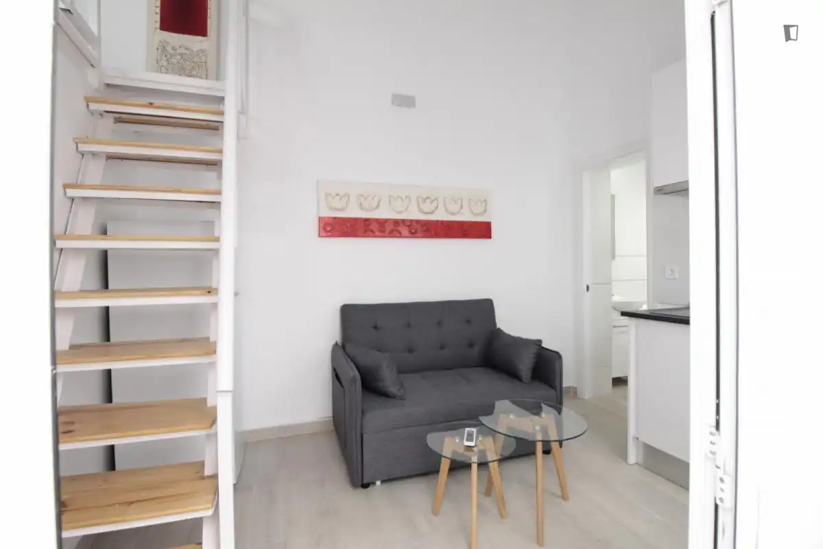 Apartamento de alquiler en Zofio