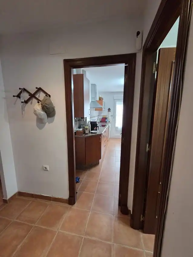 Kitchen of Flat for sale in Sanlúcar de Barrameda  with Storage room