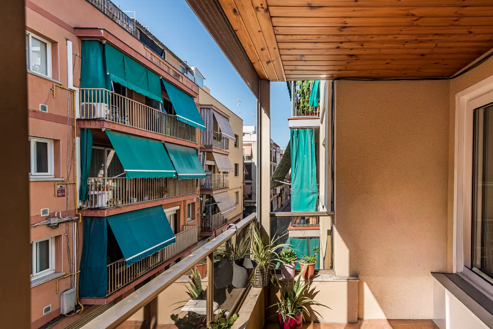 Wohnung mit Terrasse zum Verkauf in Carrer de la Providència, imagen 41