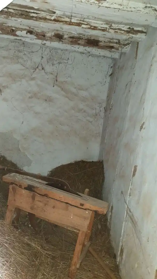 Terrassa de Finca rústica en venda en La Iglesuela del Cid amb Terrassa i Traster