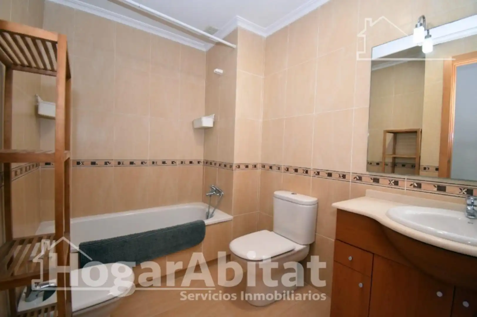 Badezimmer von Dachboden zum Verkauf in Alcàsser, Valencia
