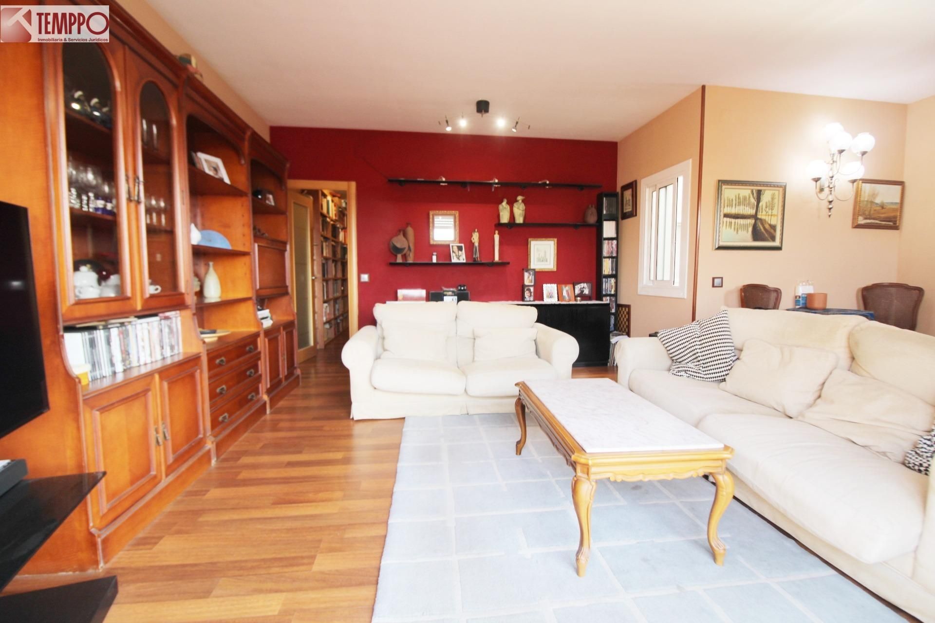 Living room of Attic for sale in El Vendrell  with Air Conditioner, Heating and Terrace