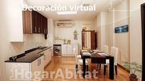 Kitchen of Flat for sale in  Valencia Capital