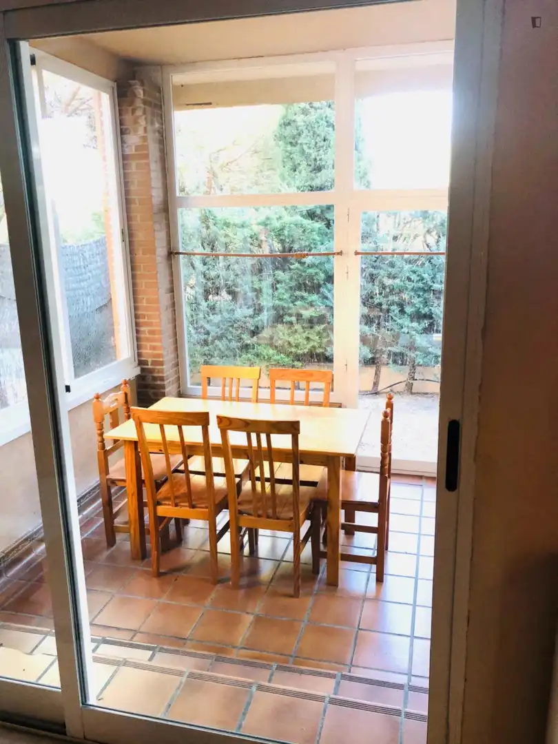 Zimmer in Villanueva de la Cañada ciudad