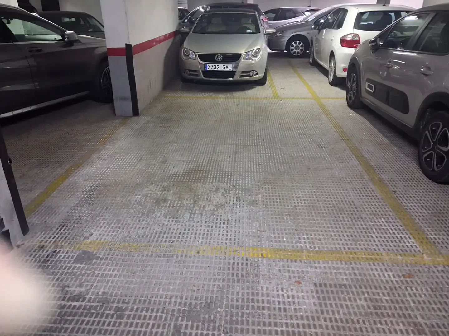 Einzelparkplatz zum Verkauf in Carrer de Viladomat 3, imagen 6