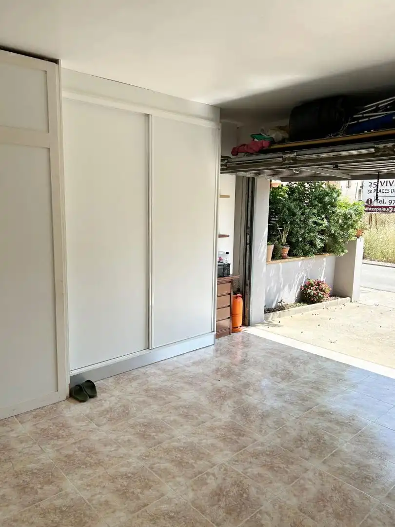 Exterior view of Detached homes for sale in Palau-saverdera