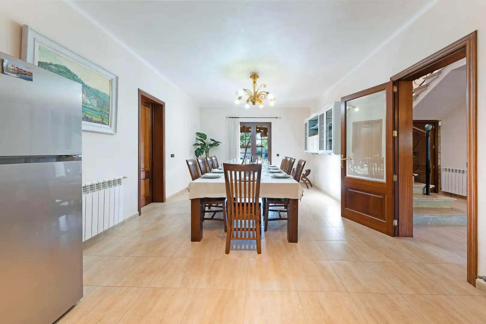 Comedor de Finca rústica en venta en Felanitx con Aire acondicionado, Calefacción y Trastero