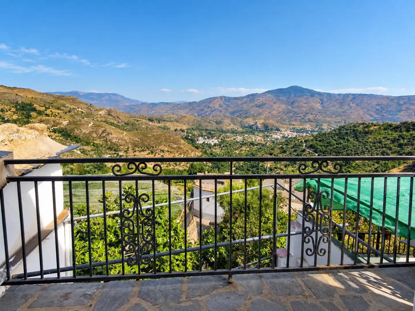 Casa con terraza en venta en Bérchules, imagen 17