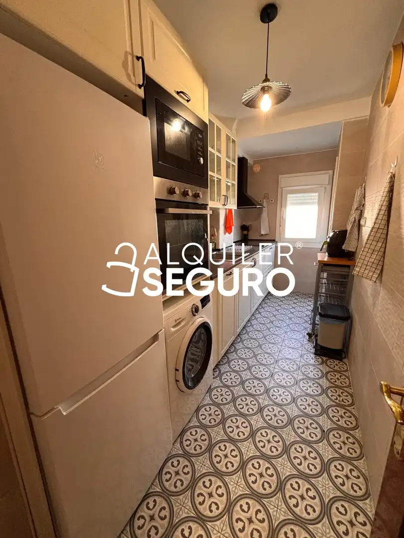 Flat for rent in del Puerto de Galapagar , Casco Histórico de Vallecas