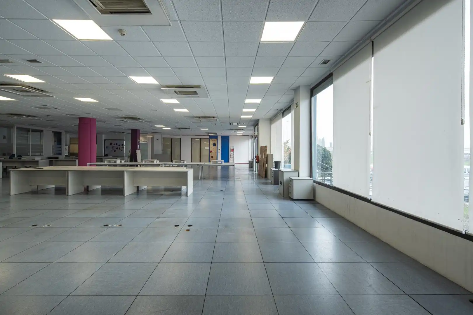 Oficina de alquiler en Campus de la Salud