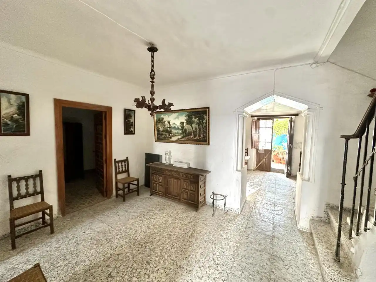 Casa o xalet en venda en Sierra de Yeguas amb Jardí privat