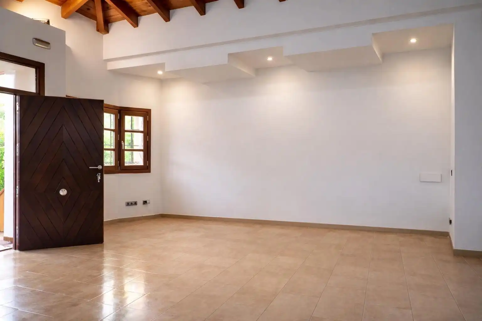 Sala de estar de Finca rústica en venta en Coín con Jardín privado, Terraza y Trastero