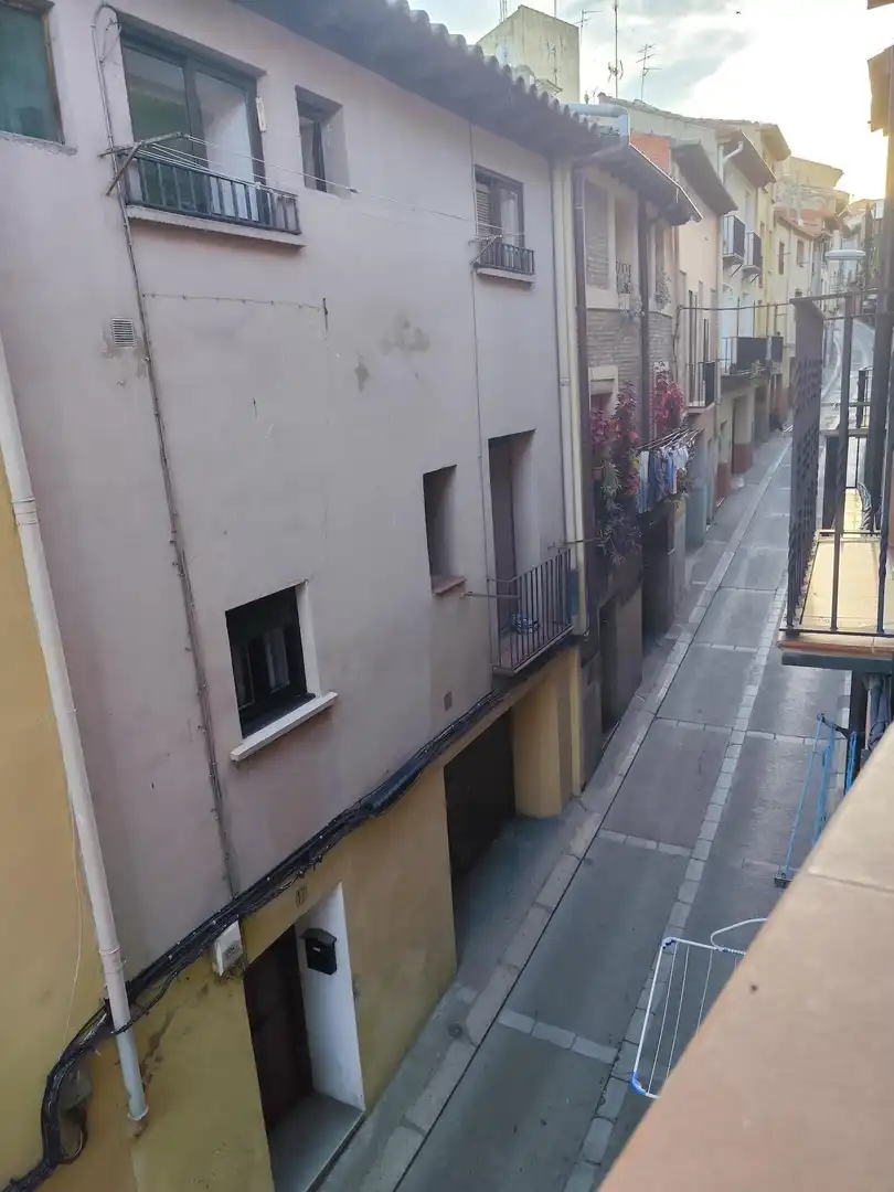 Terraza de Piso en venta en Tarazona