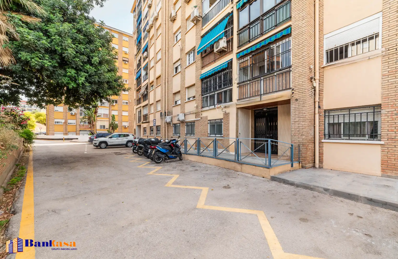 Parkplatz von Wohnung zum Verkauf in Málaga mit Möbliert, Ofen und Waschmaschine