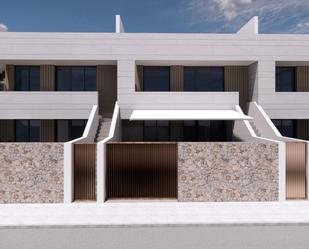 Vista exterior de Apartament en venda en San Javier amb Aire condicionat, Terrassa i Piscina
